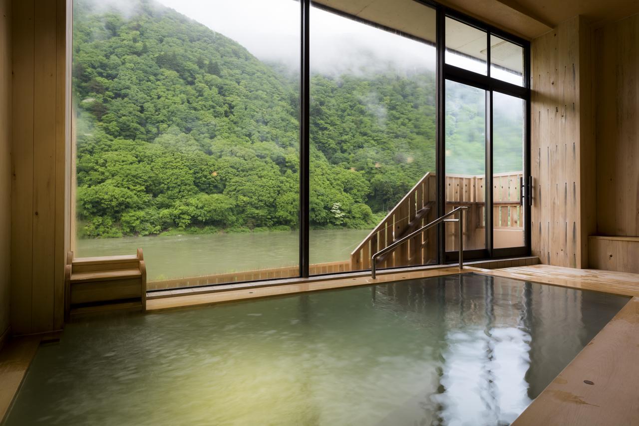 Tozawa 高宫贝尼日式旅馆酒店 外观 照片